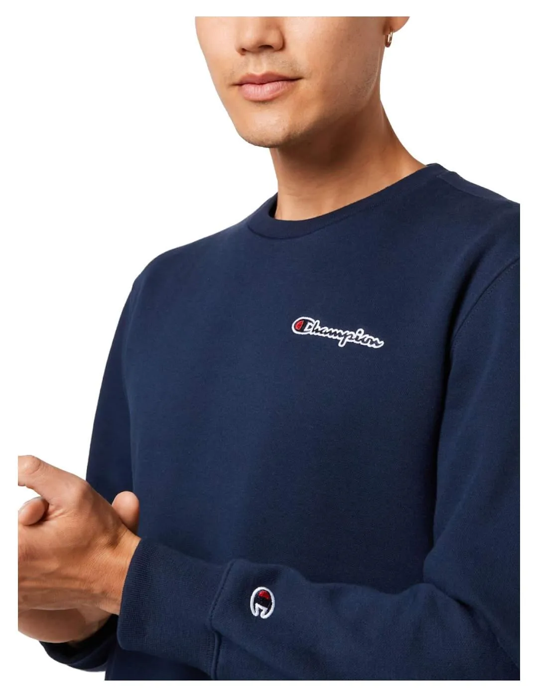 Sudadera Crewneck Champion