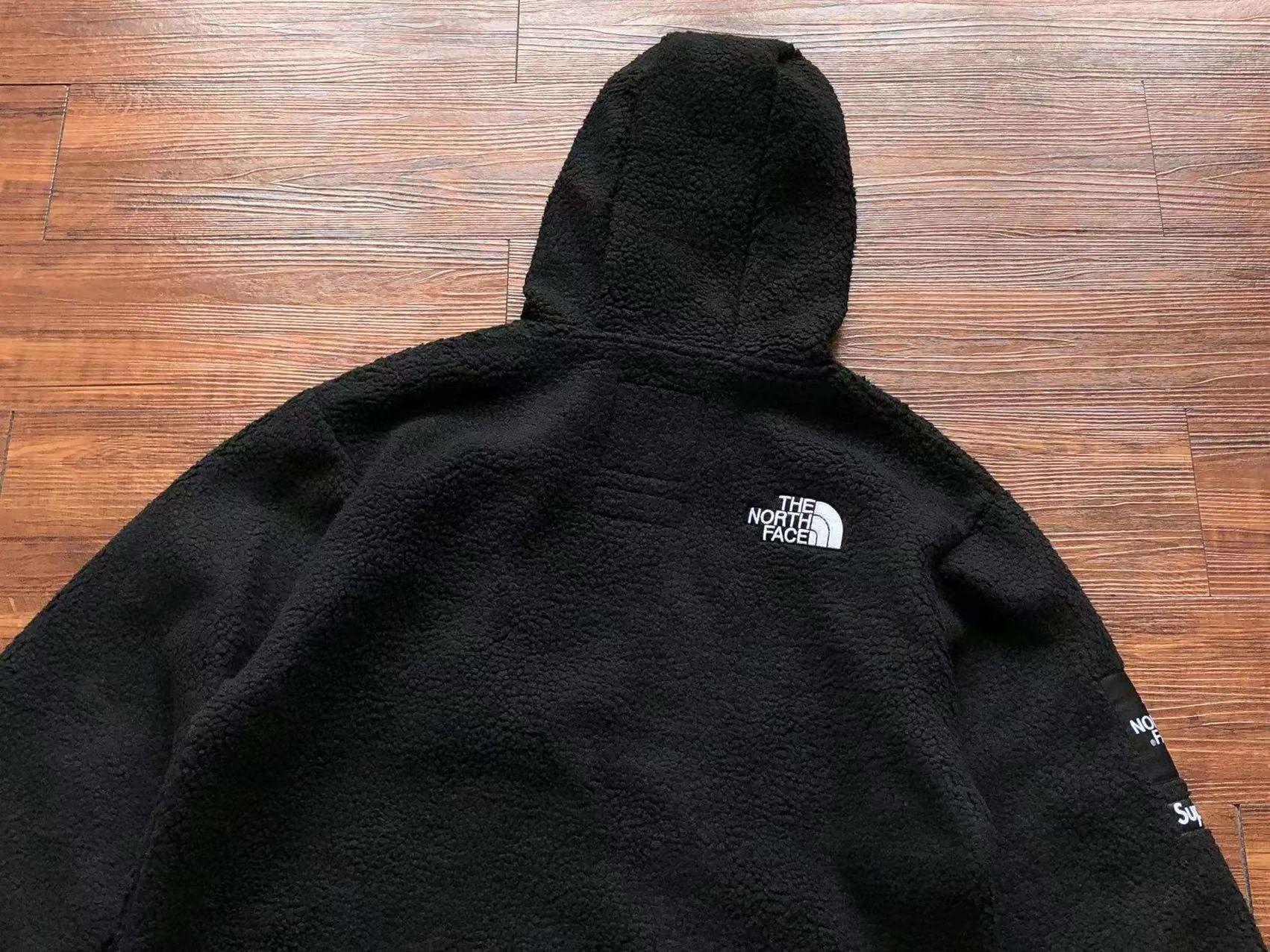 Sudadera de Pelo The North Face x Sup