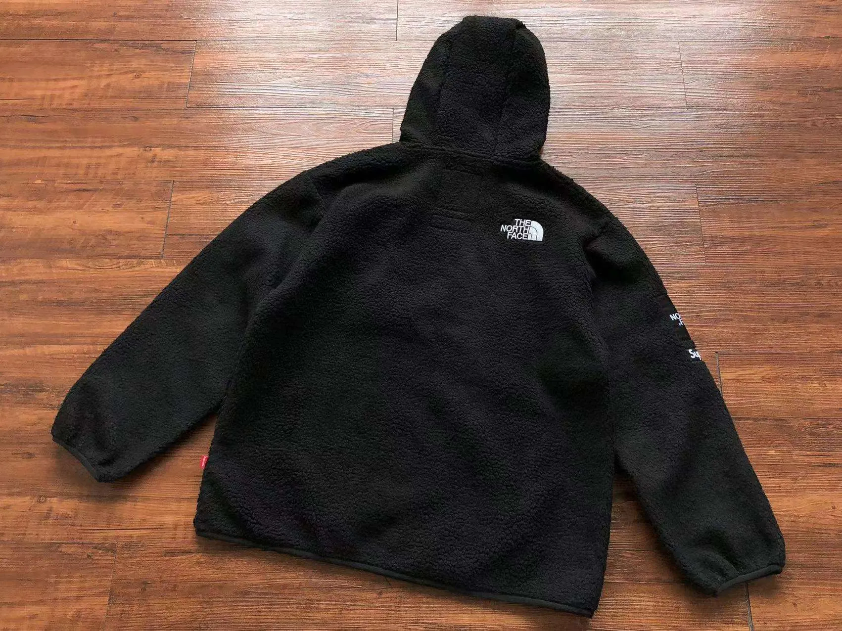 Sudadera de Pelo The North Face x Sup