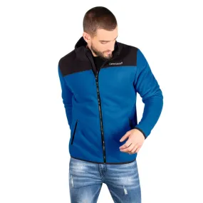 Sudadera Fleece Comfort Transpirable Hombre