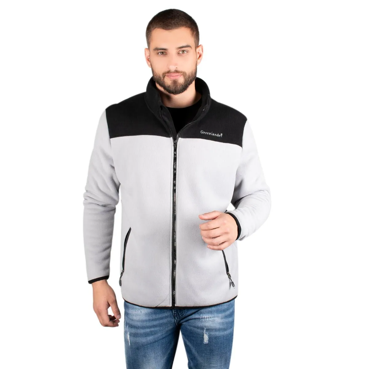 Sudadera Fleece Comfort Transpirable Hombre