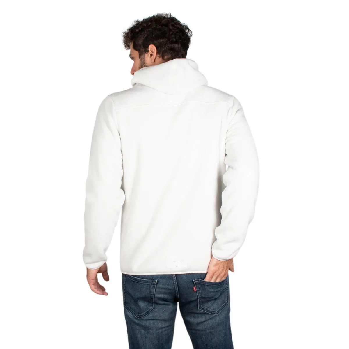 Sudadera Fleece Forro Fur Hombre