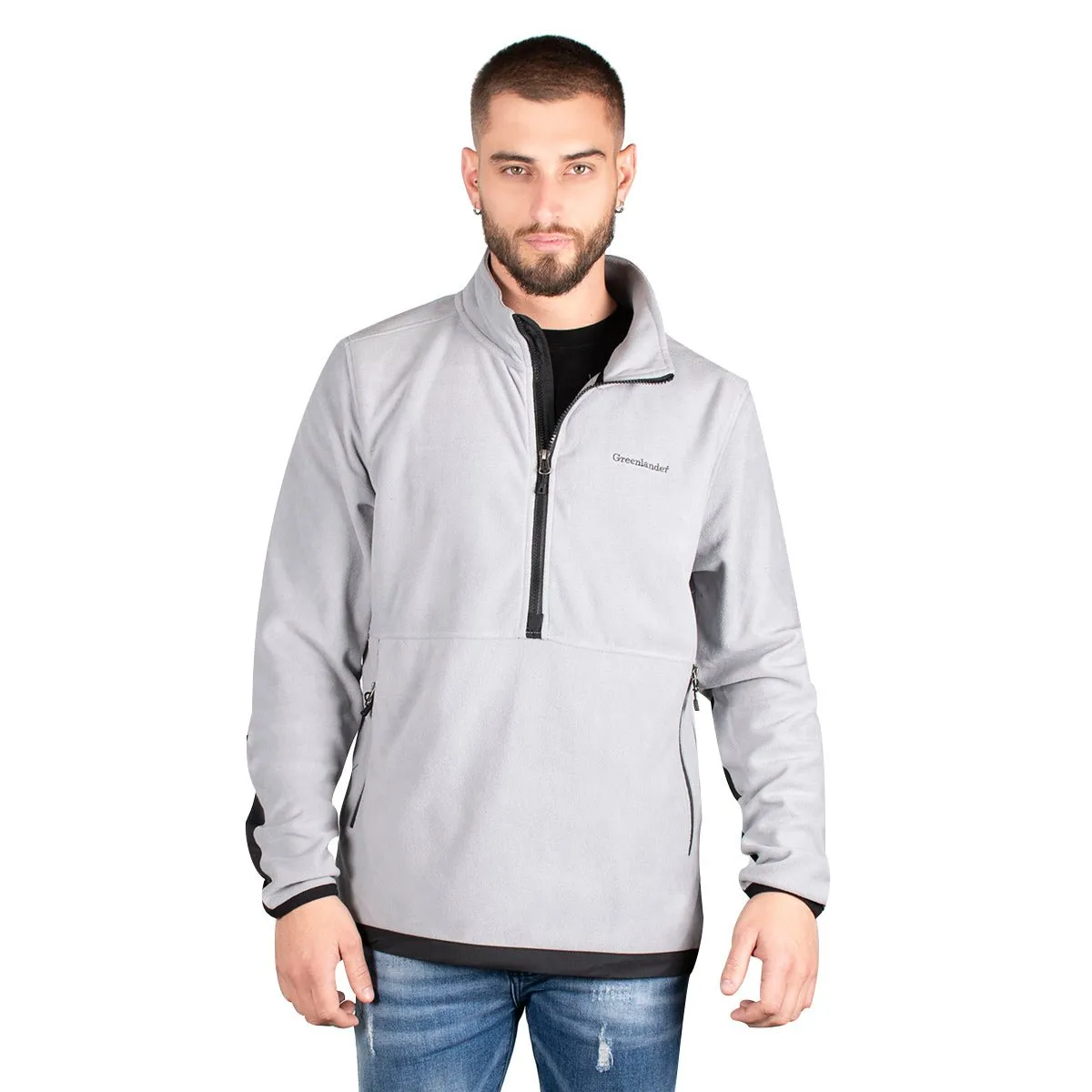 Sudadera Fleece Hombre