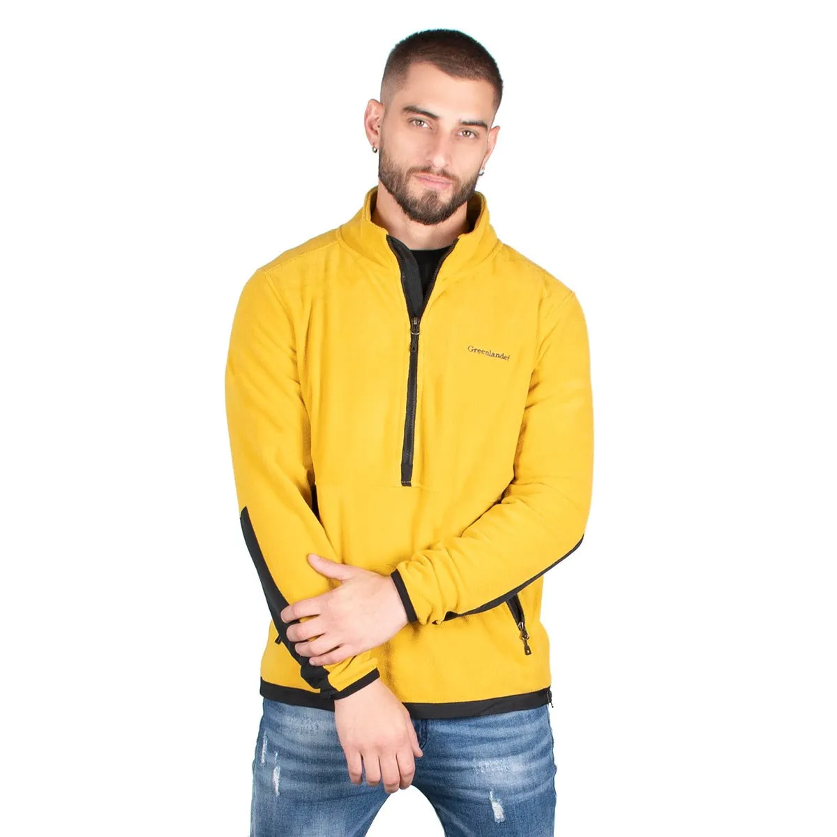 Sudadera Fleece Hombre