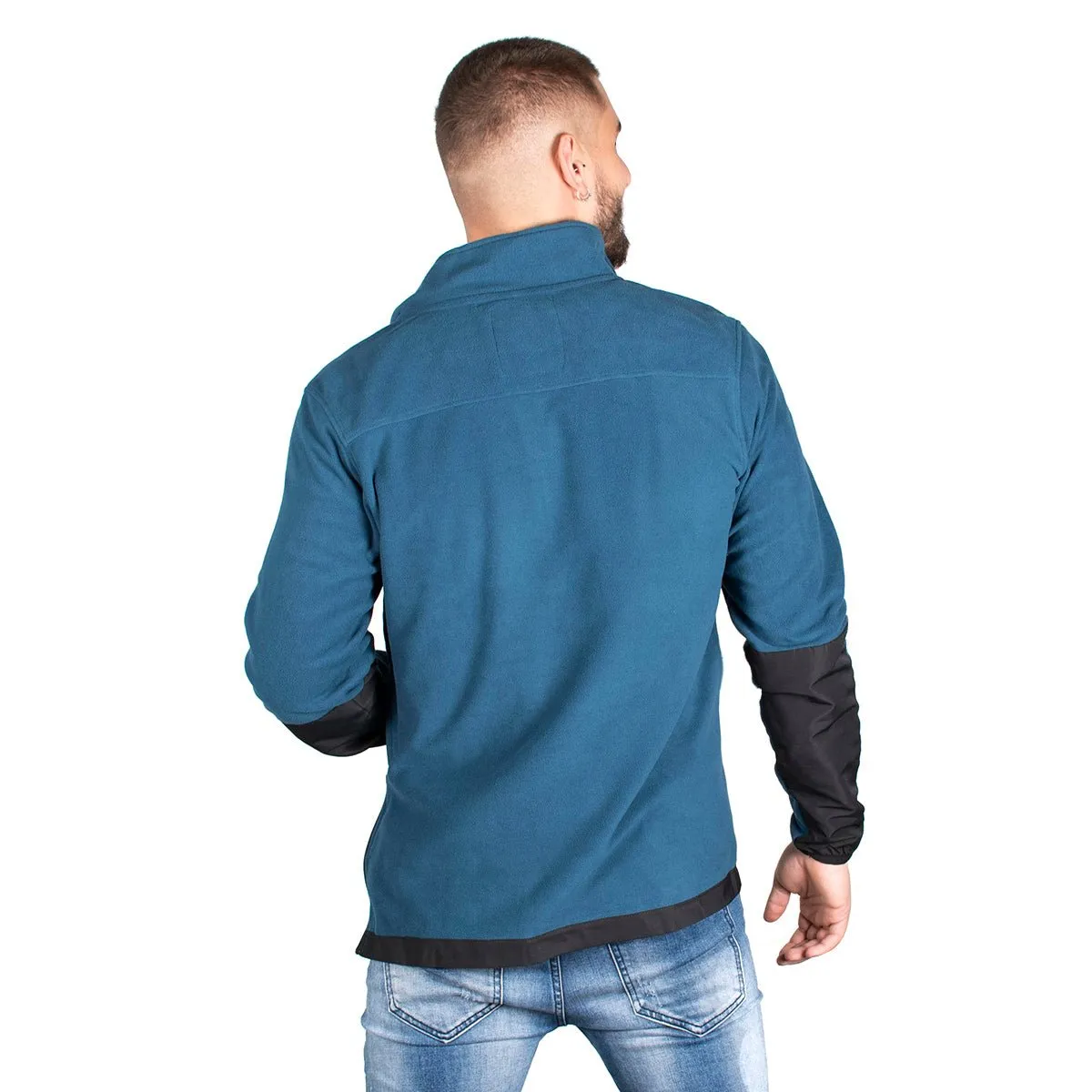 Sudadera Fleece Hombre