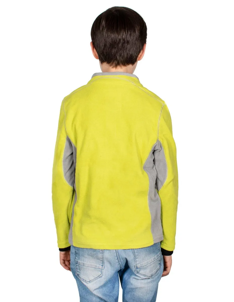 Sudadera Fleece Ligero Niño