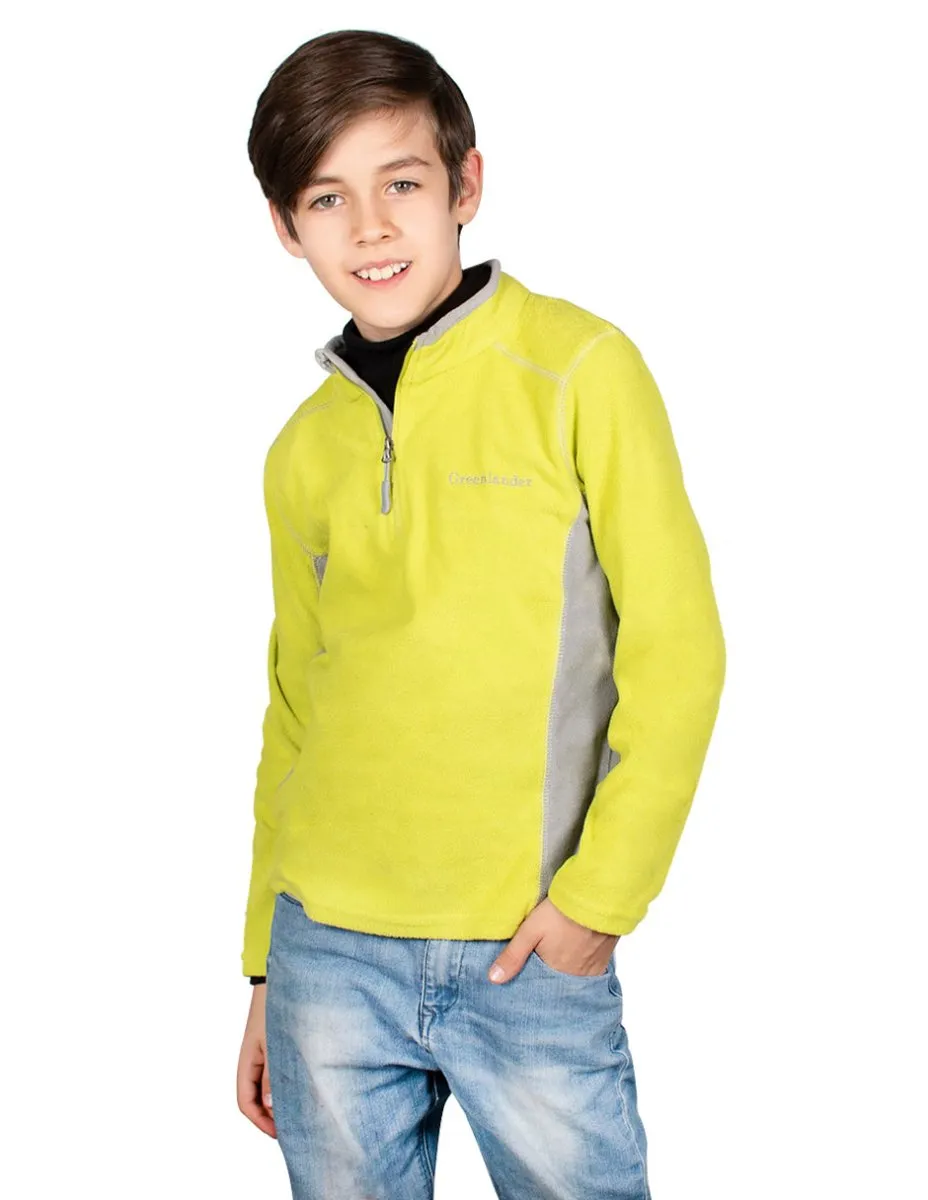 Sudadera Fleece Ligero Niño