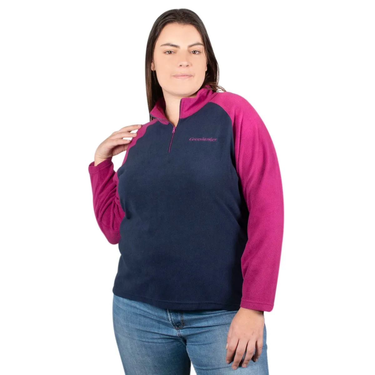 Sudadera Fleece Mujer Plus Size