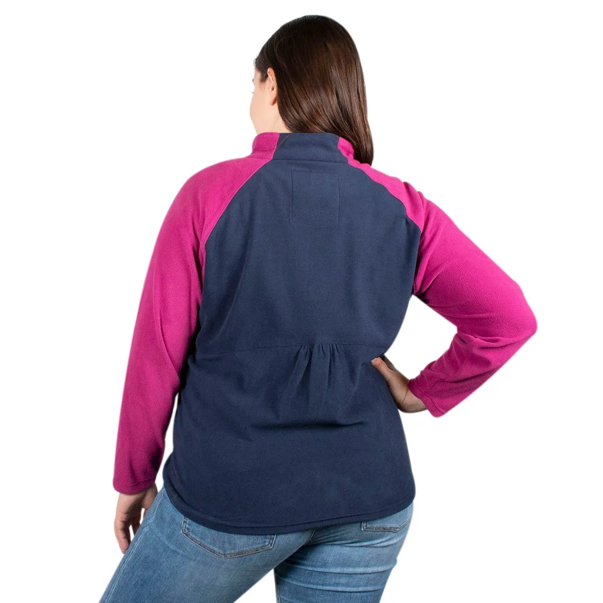 Sudadera Fleece Mujer Plus Size