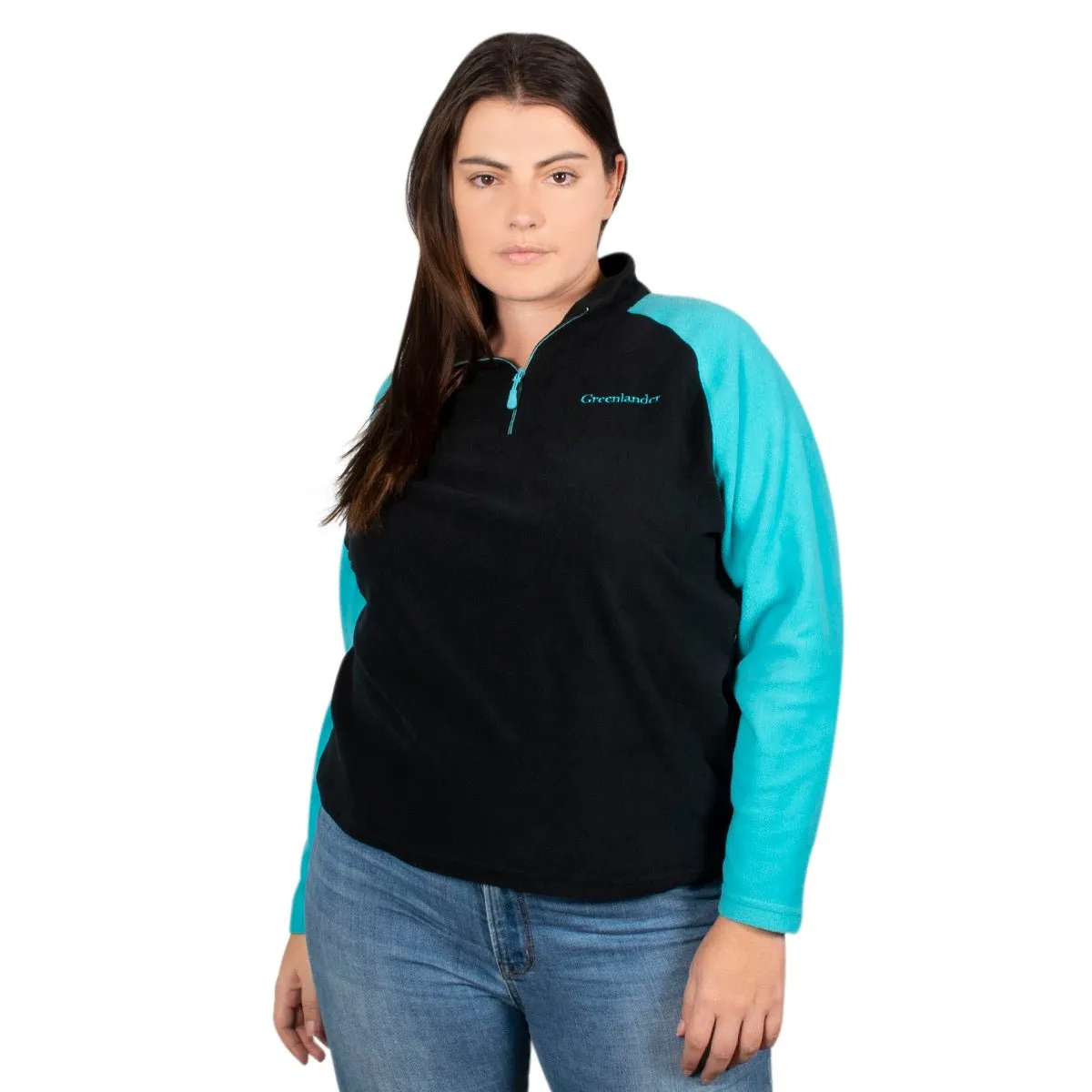 Sudadera Fleece Mujer Plus Size