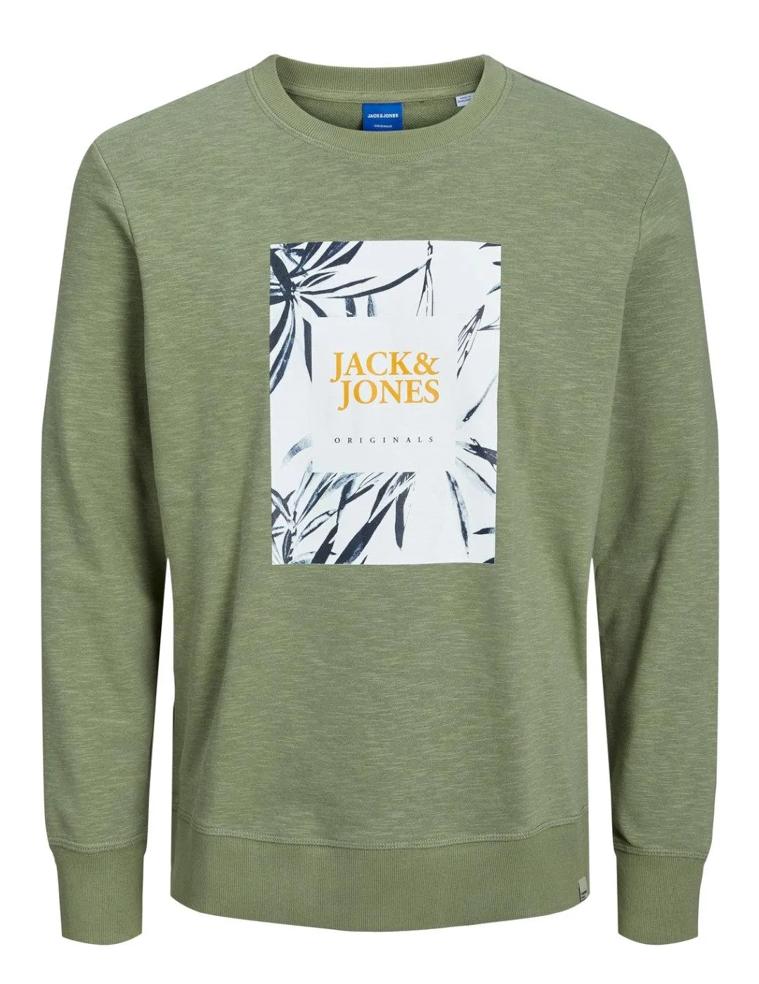 Sudadera Green Jorcrayon  Jack&Jones