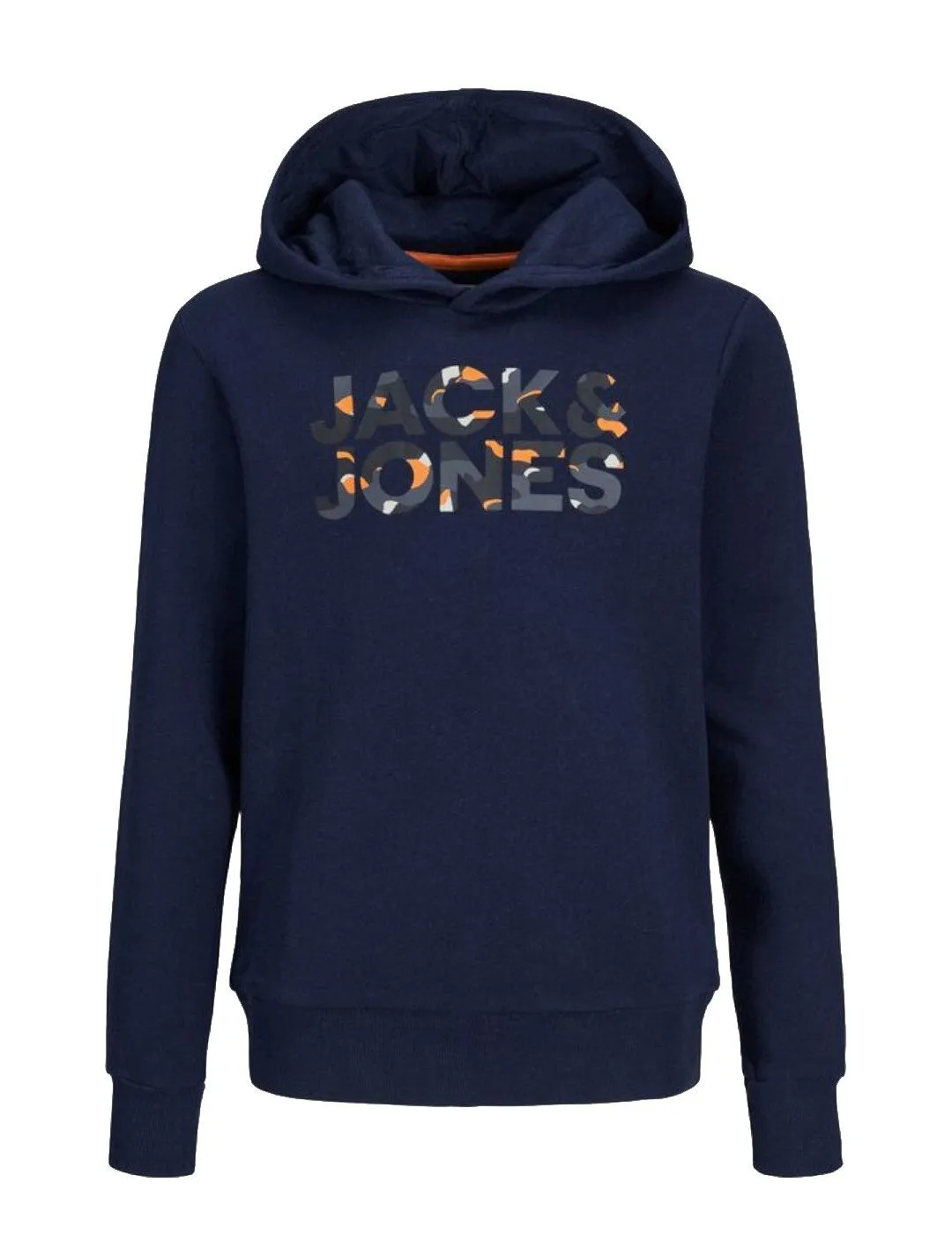 Sudadera  Hood Jnr Jack&Jones