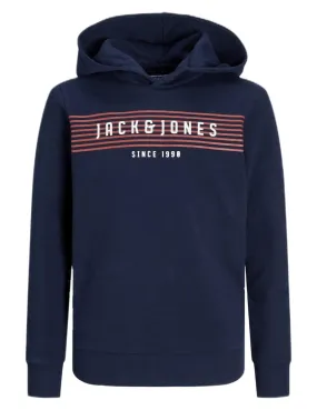 Sudadera Jcoplanet Navy Jack & Jones