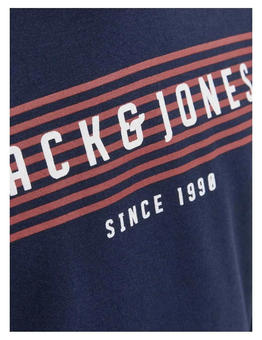 Sudadera Jcoplanet Navy Jack & Jones