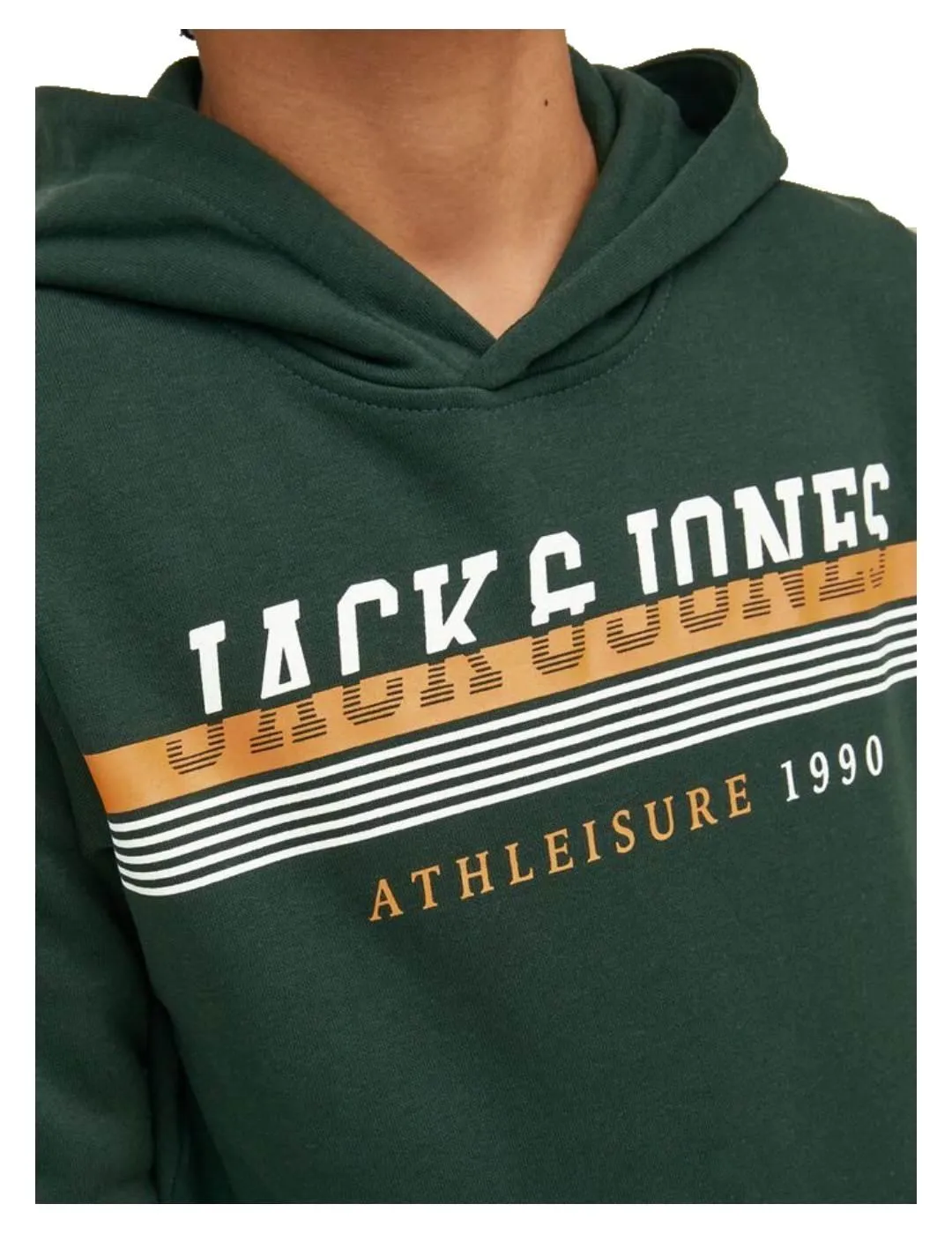 Sudadera JJiron Sweat Hood Jack&Jones