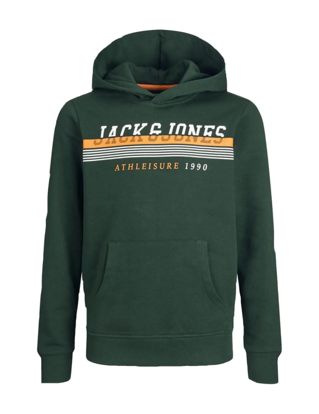 Sudadera JJiron Sweat Hood Jack&Jones