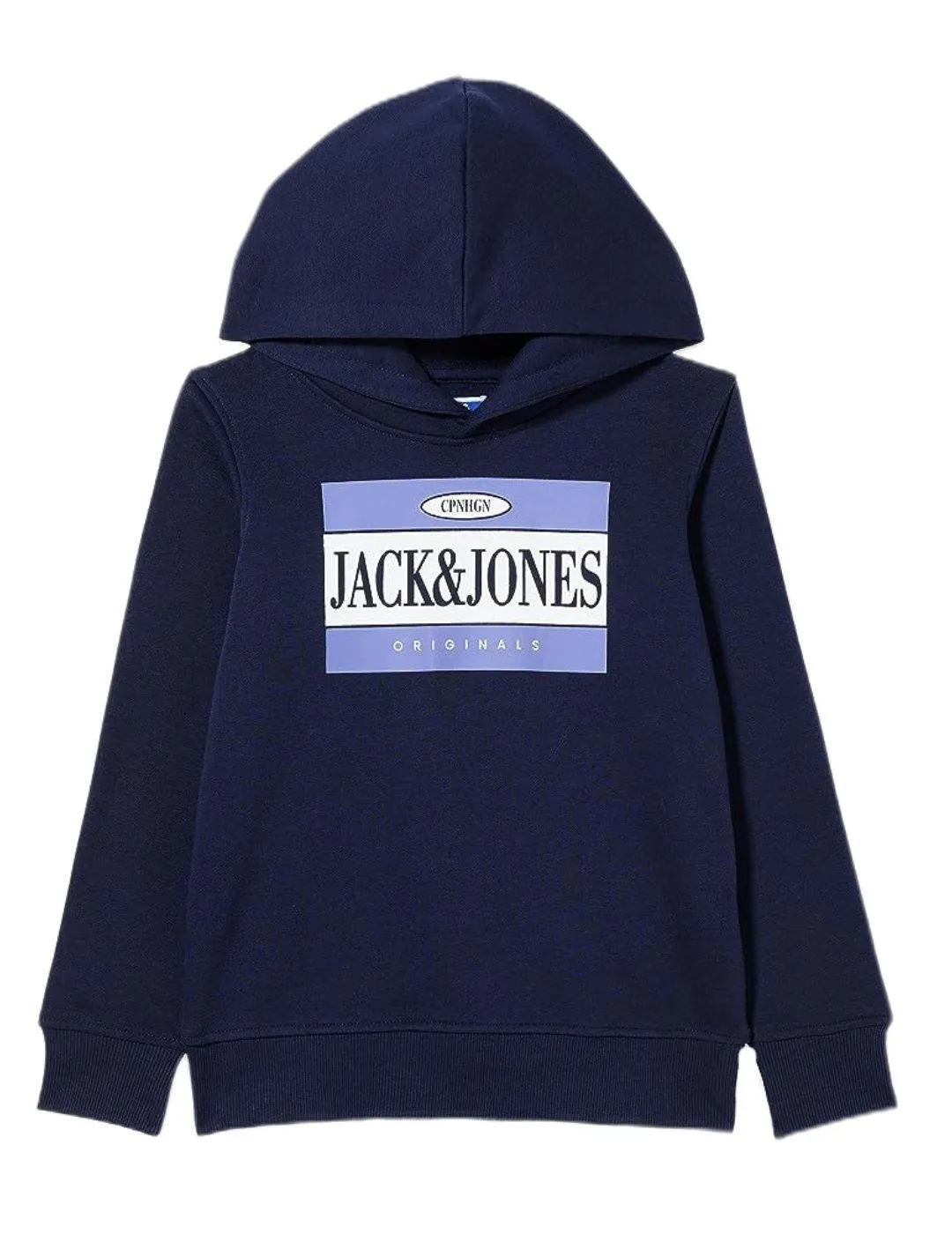 Sudadera Jorarthur Navy Jack&Jones