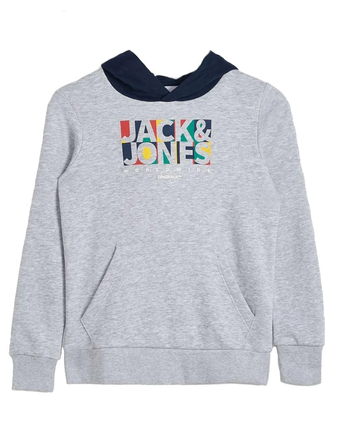 Sudadera Jorpalette Sweat Hood Jack&Jones