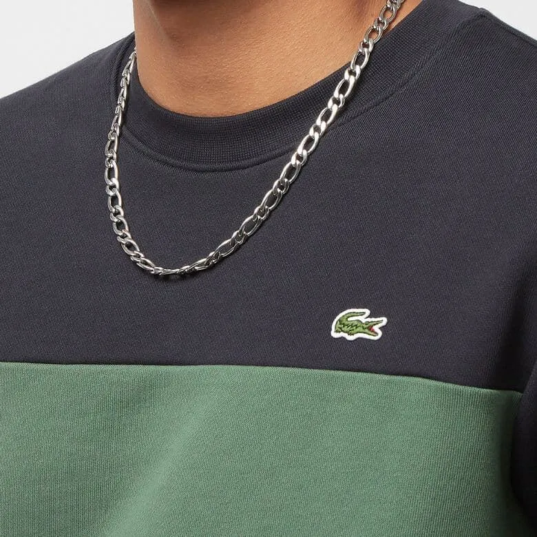 Sudadera Lacoste SH1433 00 MI7 abimes/sequoia