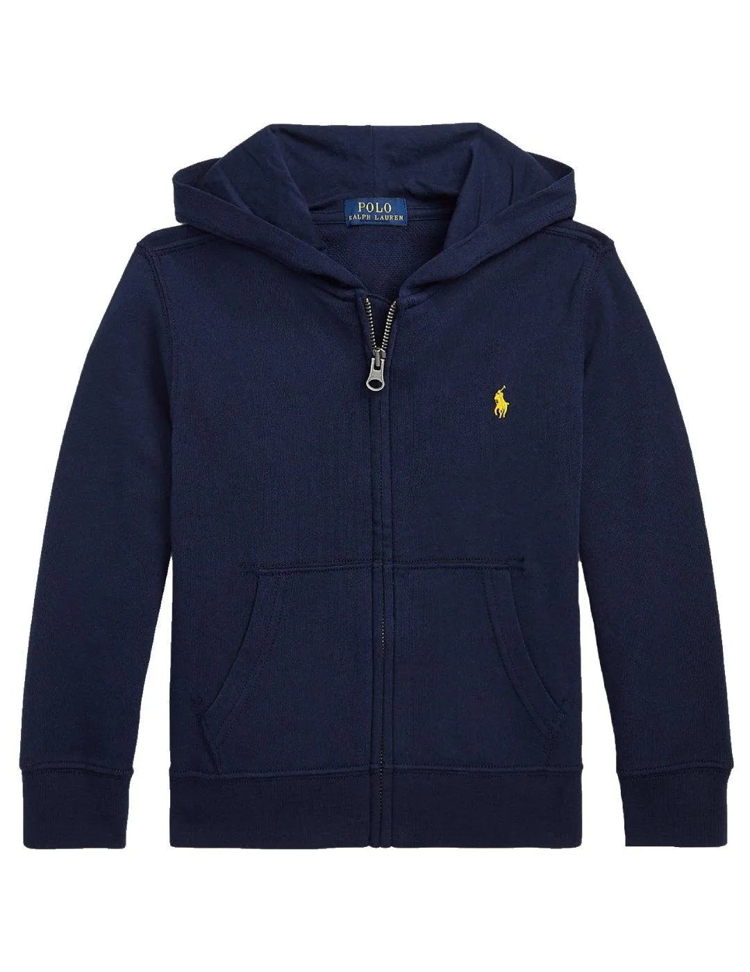 Sudadera logo pintura Polo Ralph Lauren