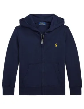 Sudadera logo pintura Polo Ralph Lauren