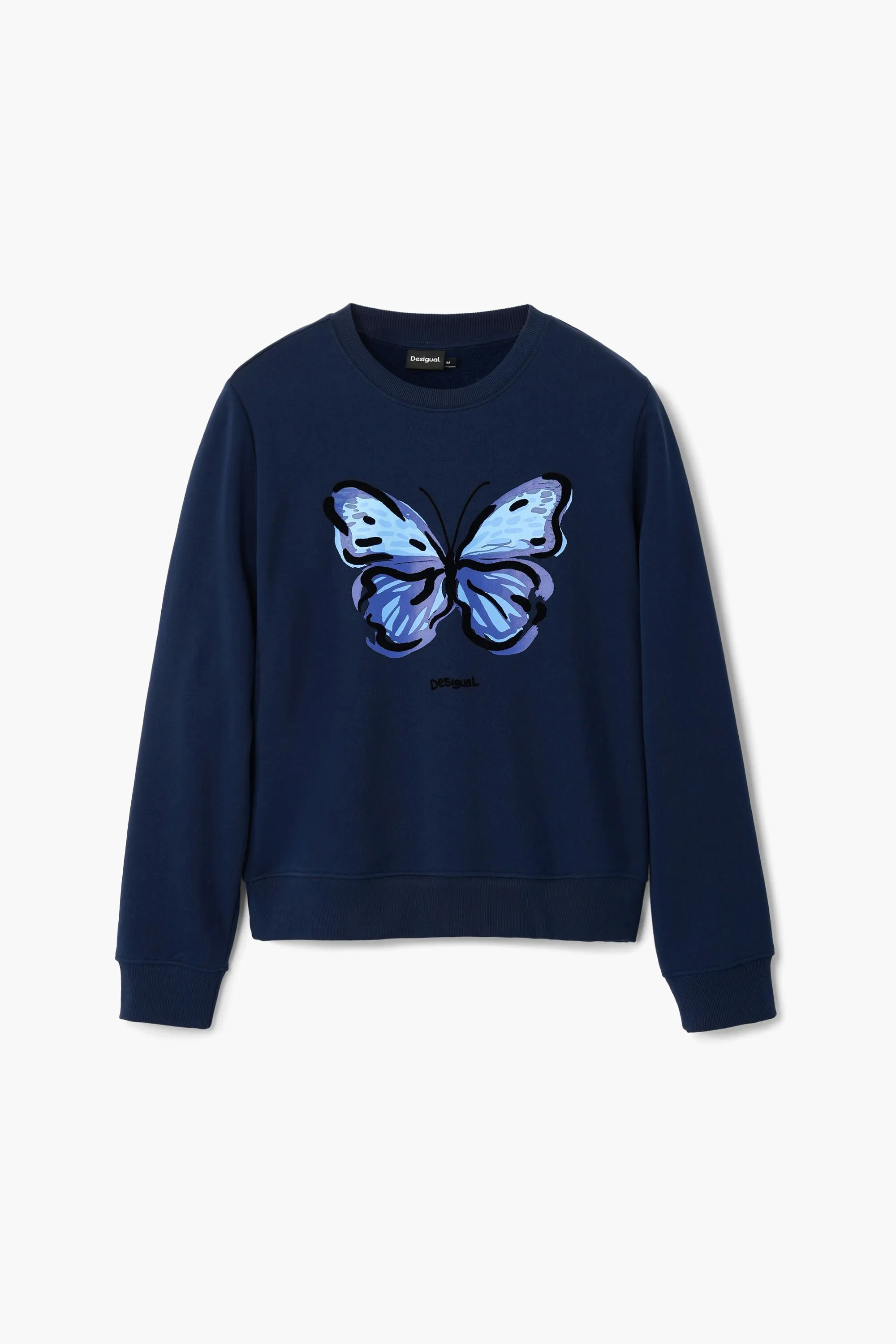 Sudadera mariposa