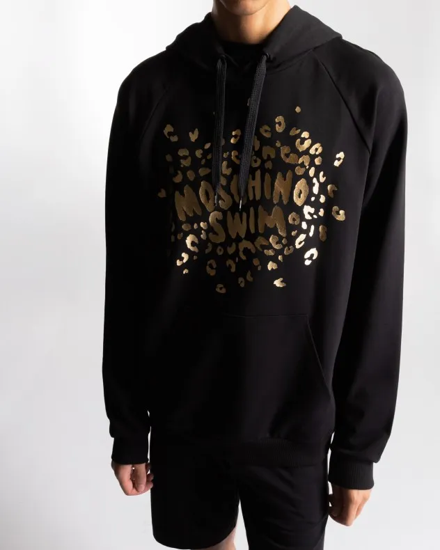 Sudadera Moschino Swim A1703 dorado