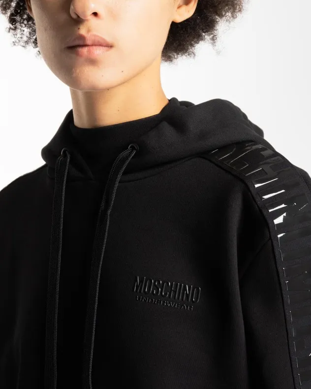 Sudadera Moschino V6A1706 Negro