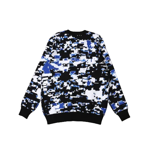 Sudadera Palace camouflage