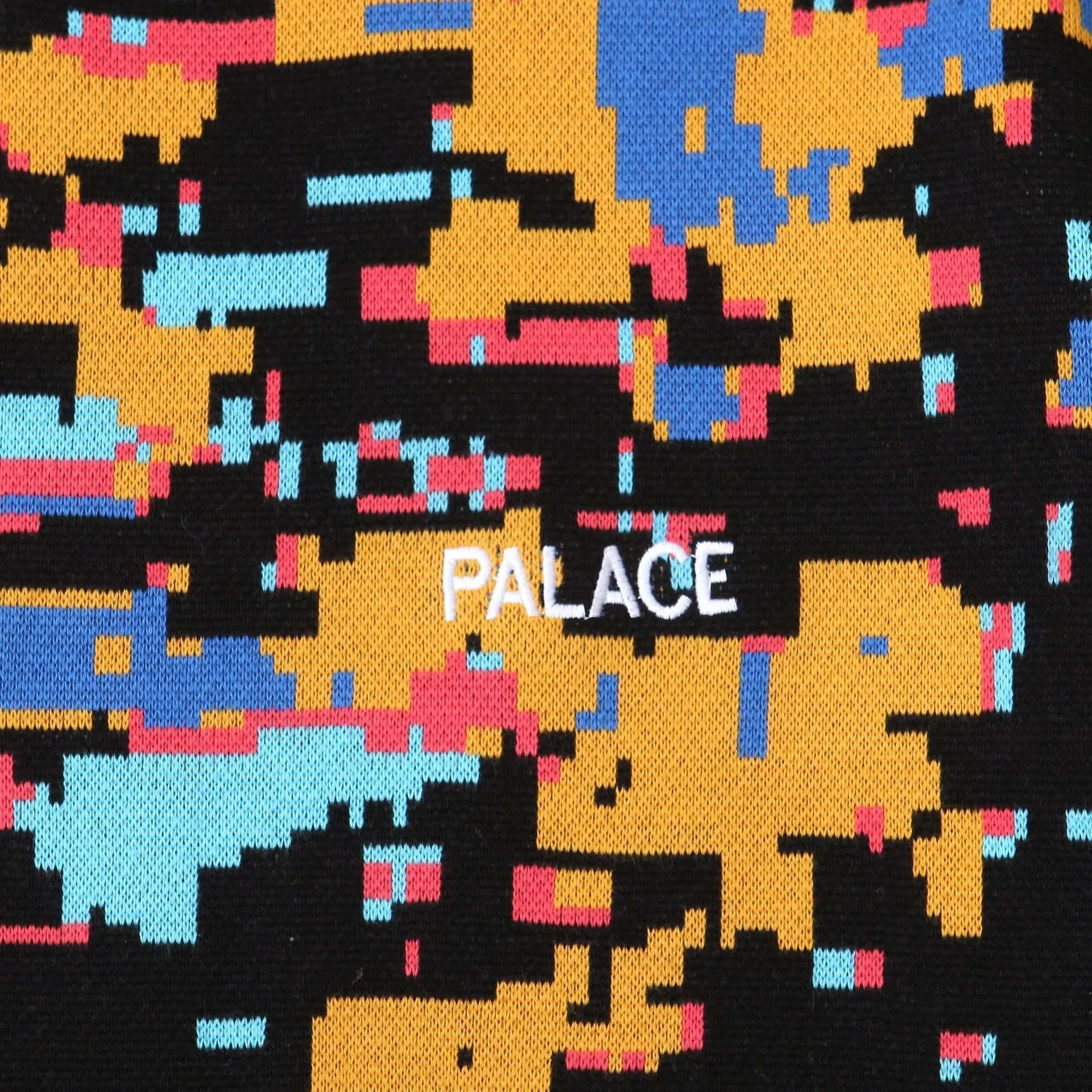 Sudadera Palace camouflage