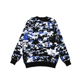 Sudadera Palace camouflage