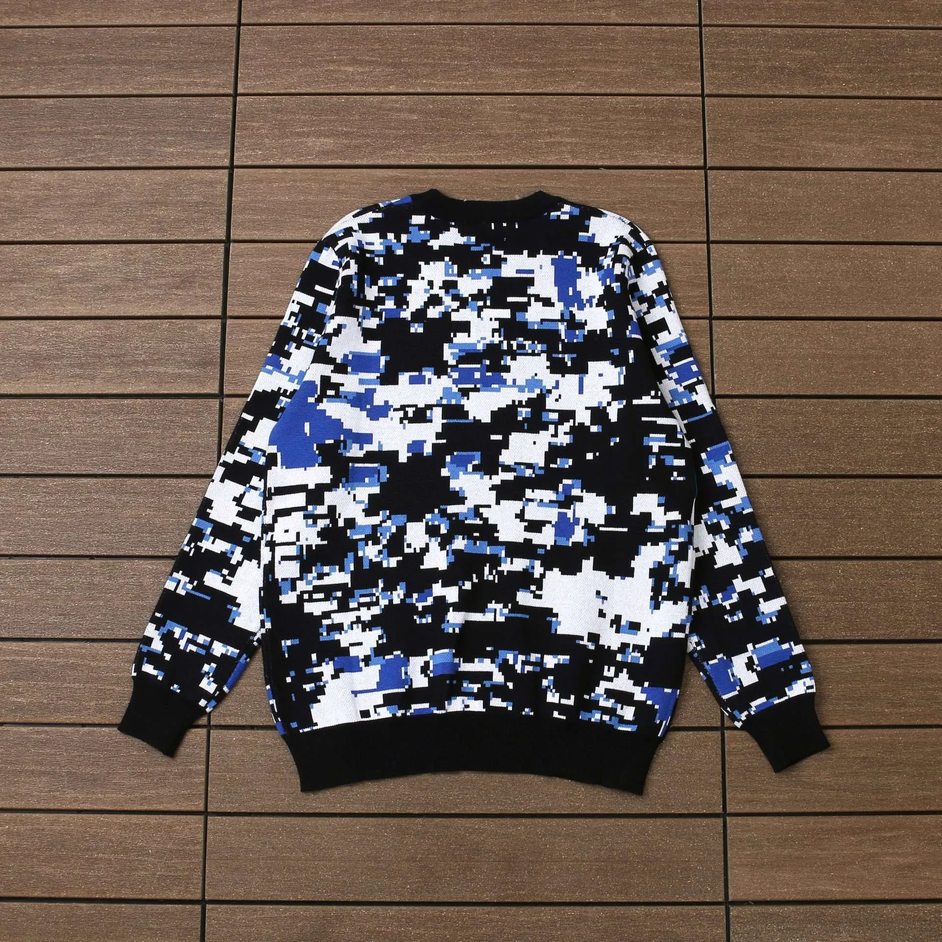 Sudadera Palace camouflage