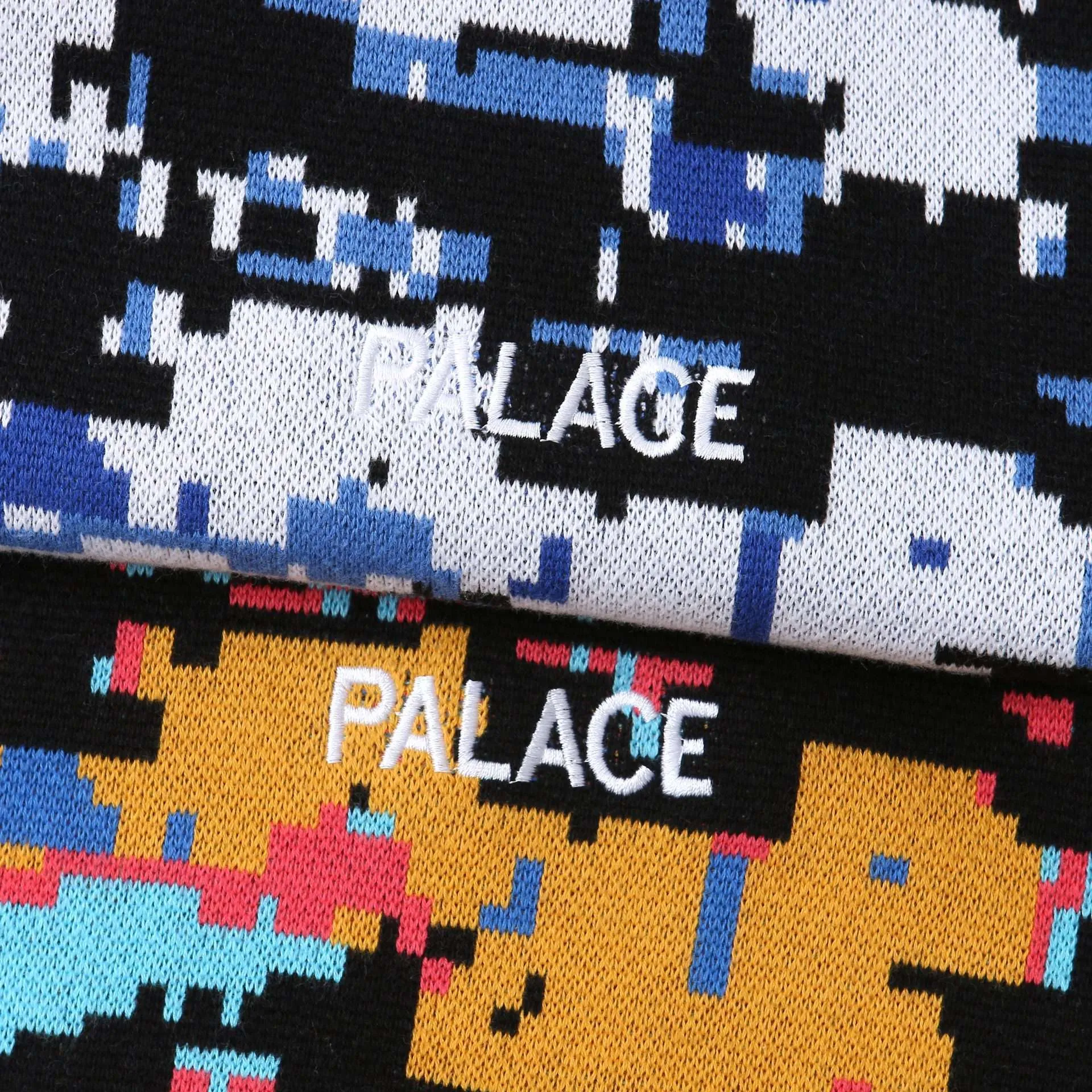 Sudadera Palace camouflage