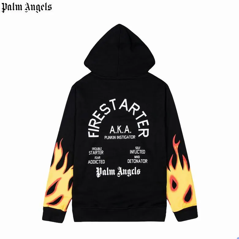 Sudadera Palm Angels «Firestone»