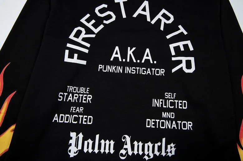 Sudadera Palm Angels «Firestone»