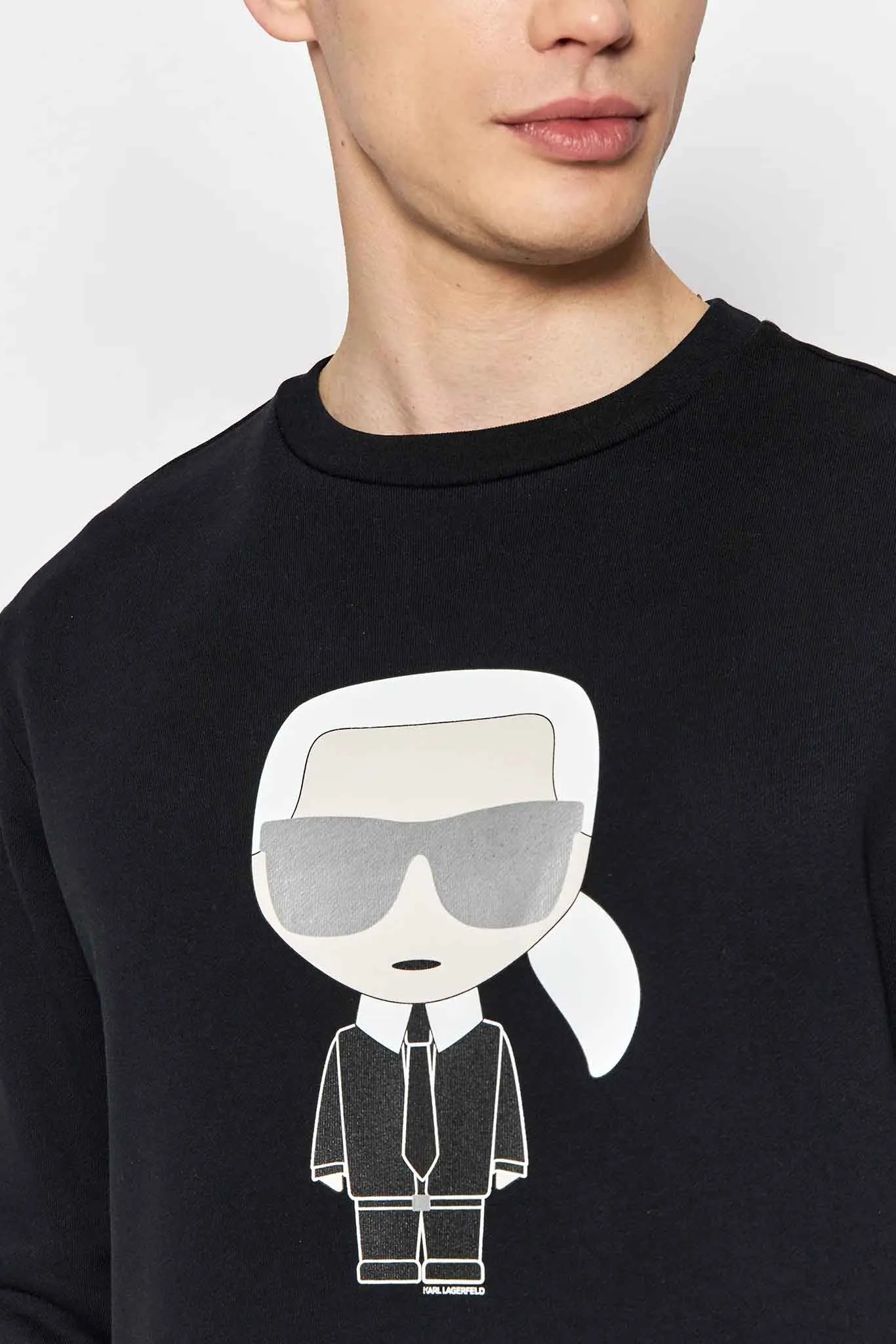 Sudadera para hombre de Karl Lagerfeld – 705071