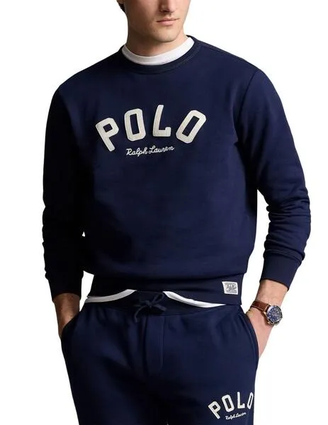 Sudadera Polo Ralph Lauren de felpa polar con logo