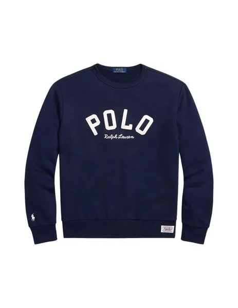 Sudadera Polo Ralph Lauren de felpa polar con logo