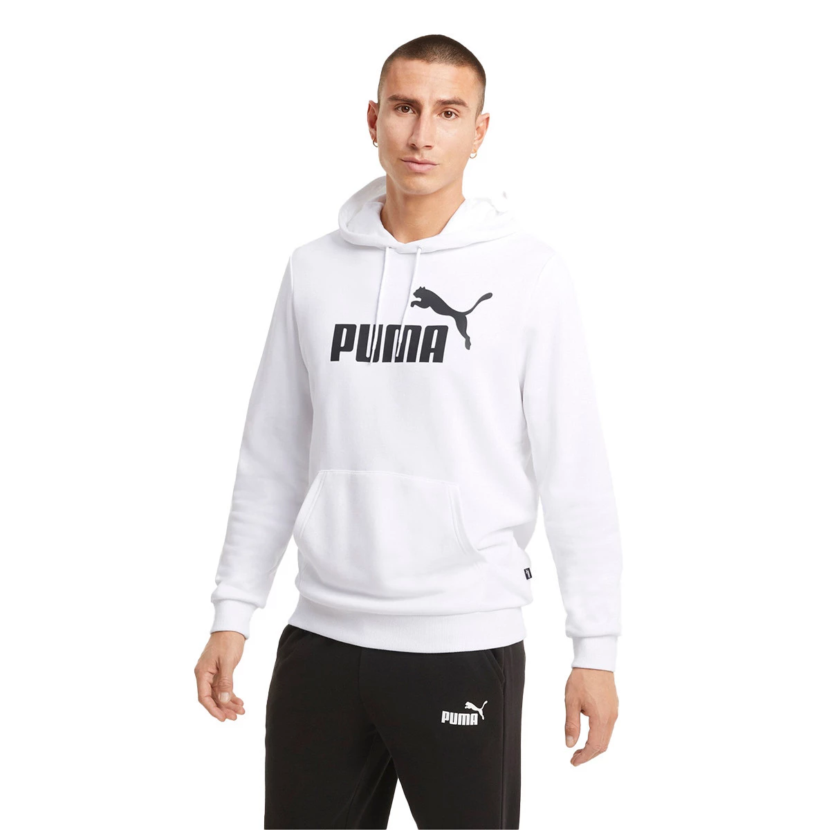 Sudadera Puma Essentials Big Logo