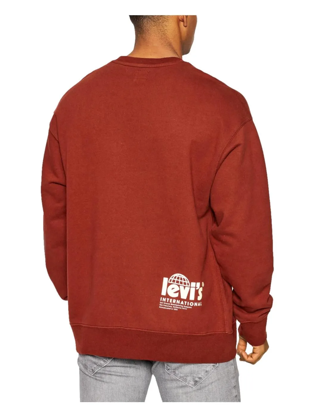 Sudadera Relaxed Levi's