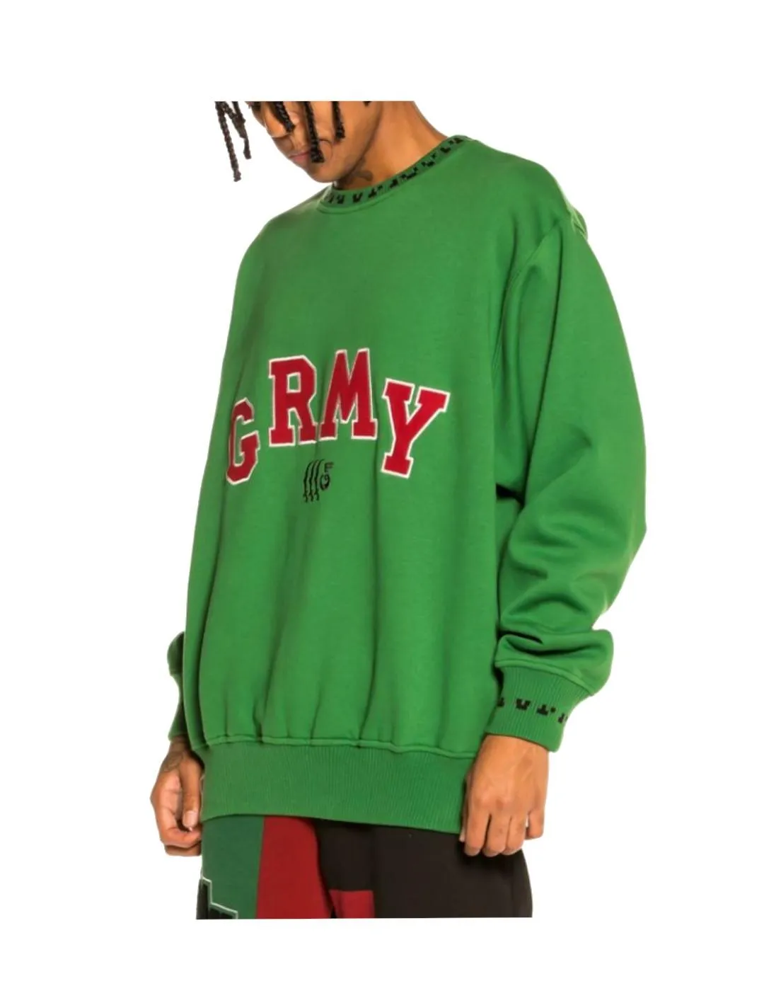 Sudadera Singgang GRMY