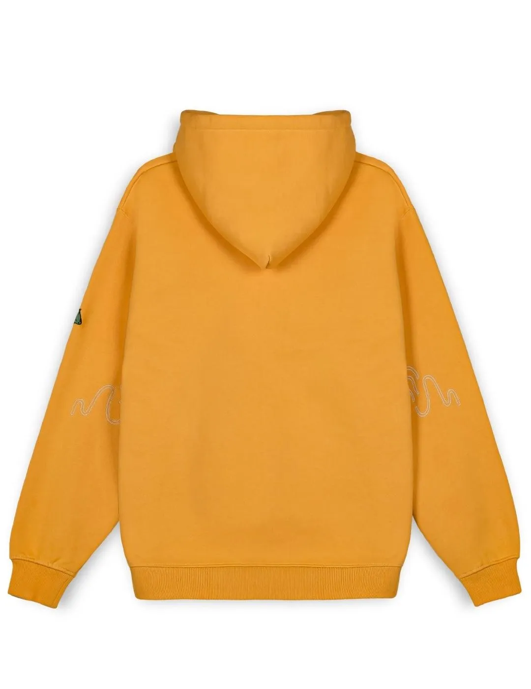 Sudadera Toughest Naranja GRMY