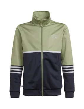 Sudadera track top Adidas