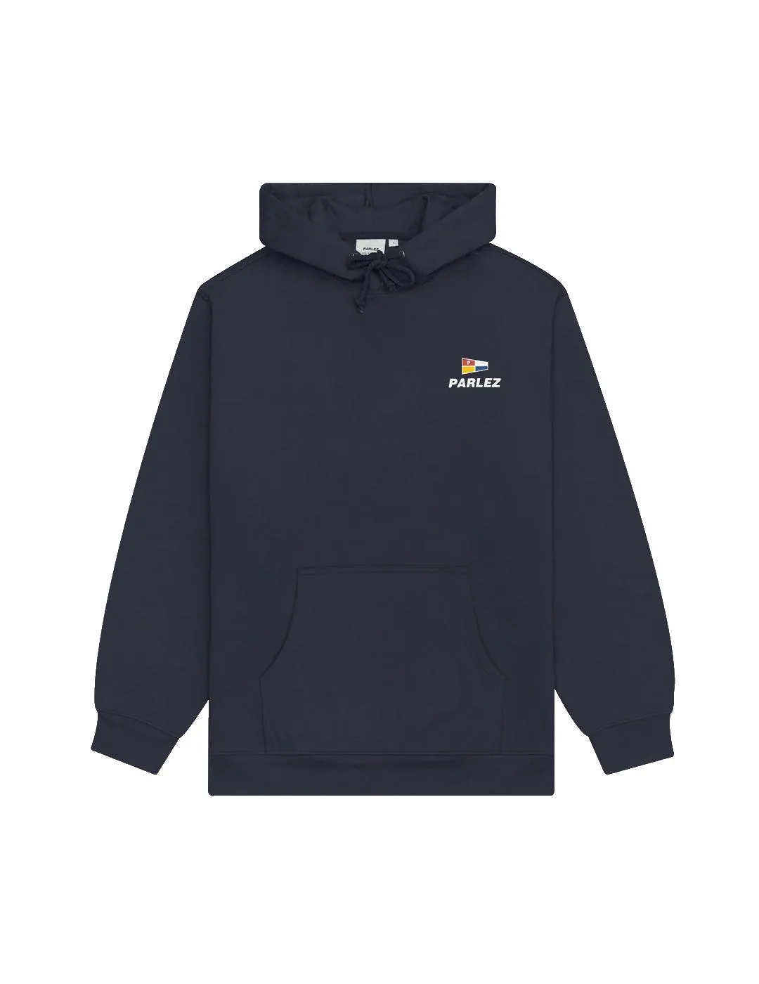 Sudadera tradewinds hood Parlez