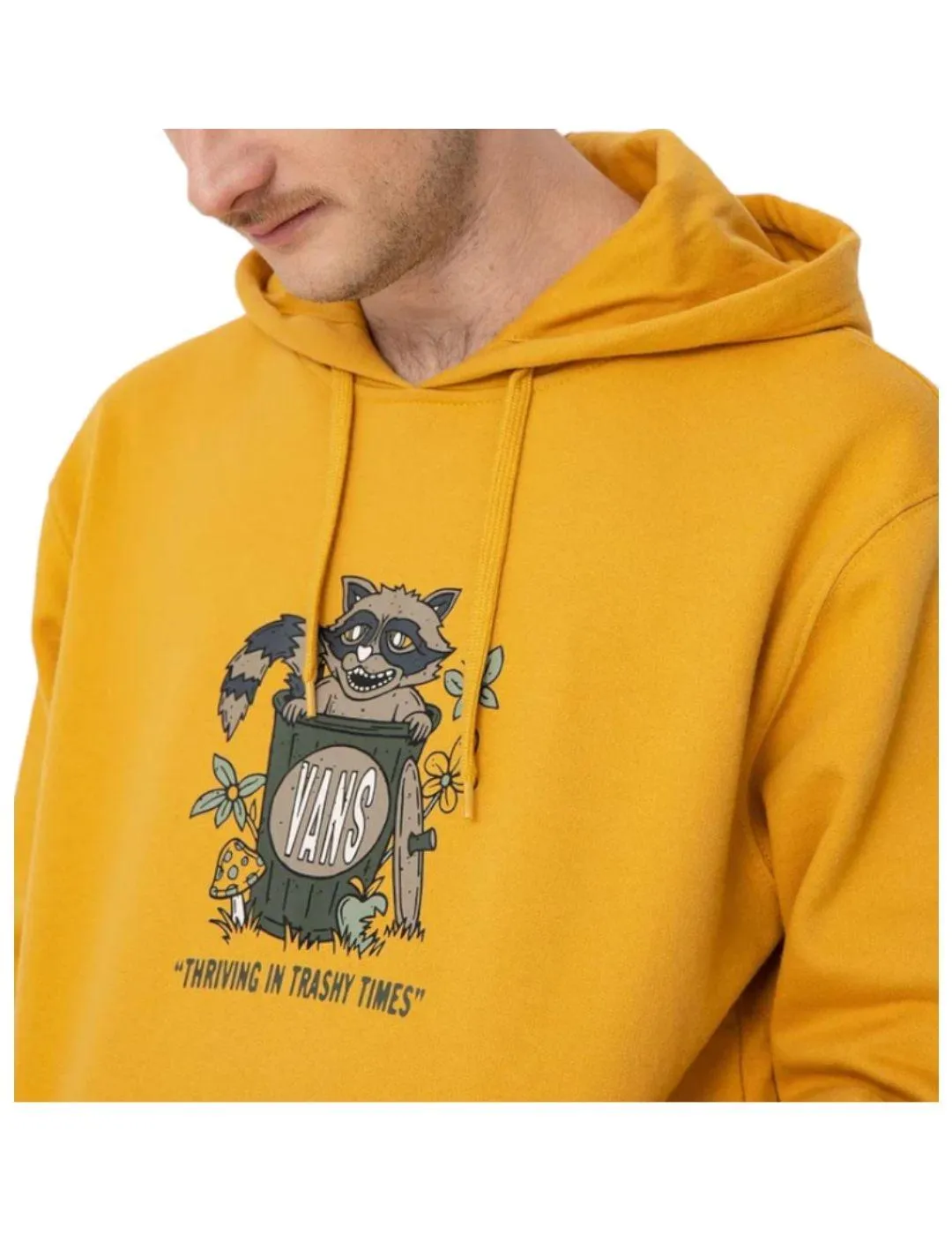 Sudadera Trashy Times Vans