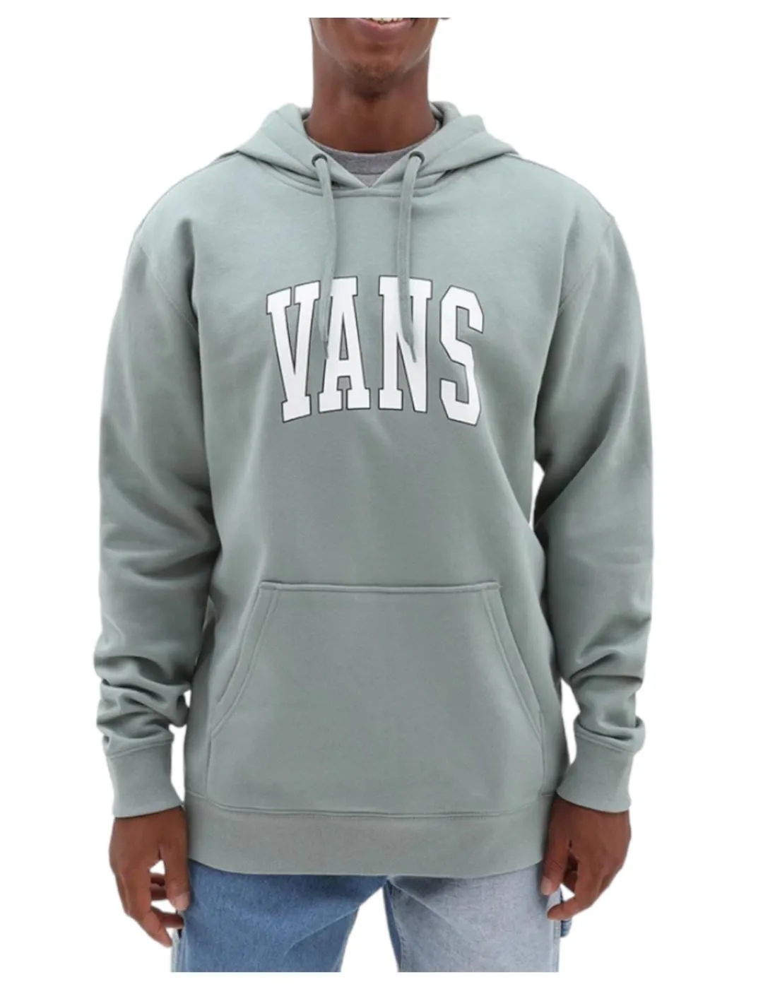 Sudadera Varsity Po Vans