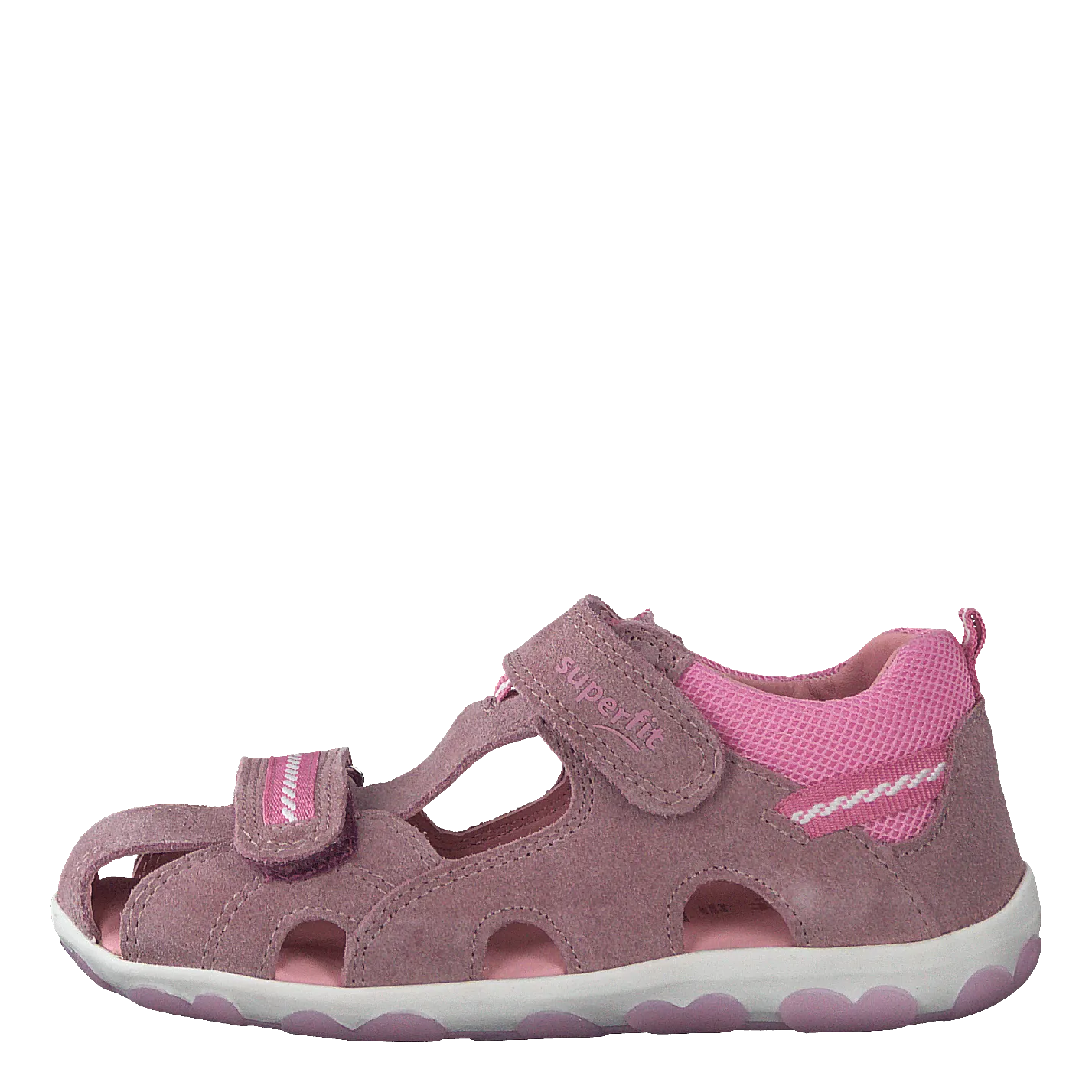 Superfit zapatos Fanni Lila/Pink