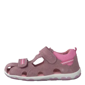 Superfit zapatos Fanni Lila/Pink