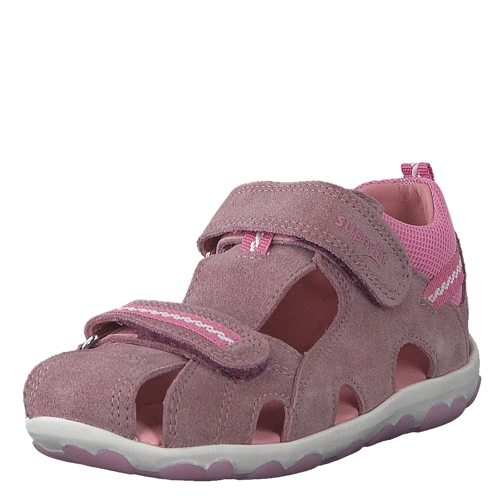 Superfit zapatos Fanni Lila/Pink