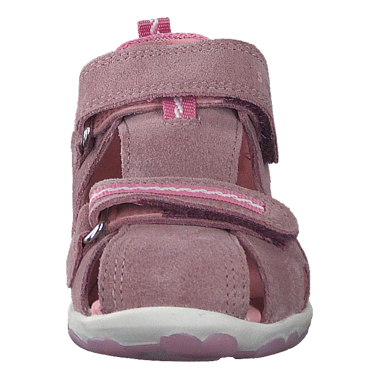 Superfit zapatos Fanni Lila/Pink